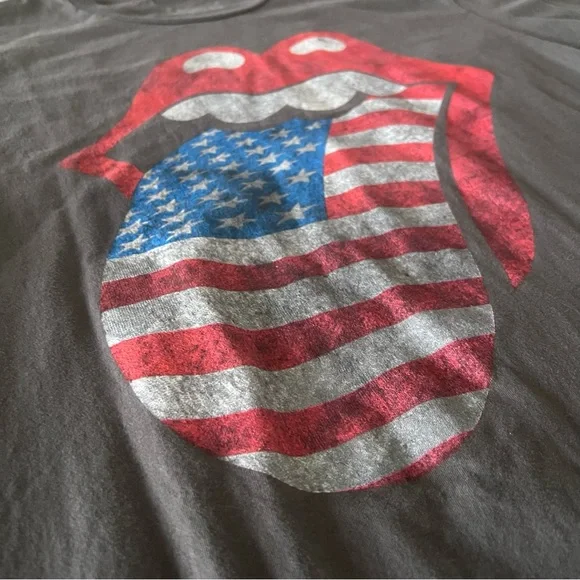 Rolling Stones Concert Tee - Picture 2 of 5